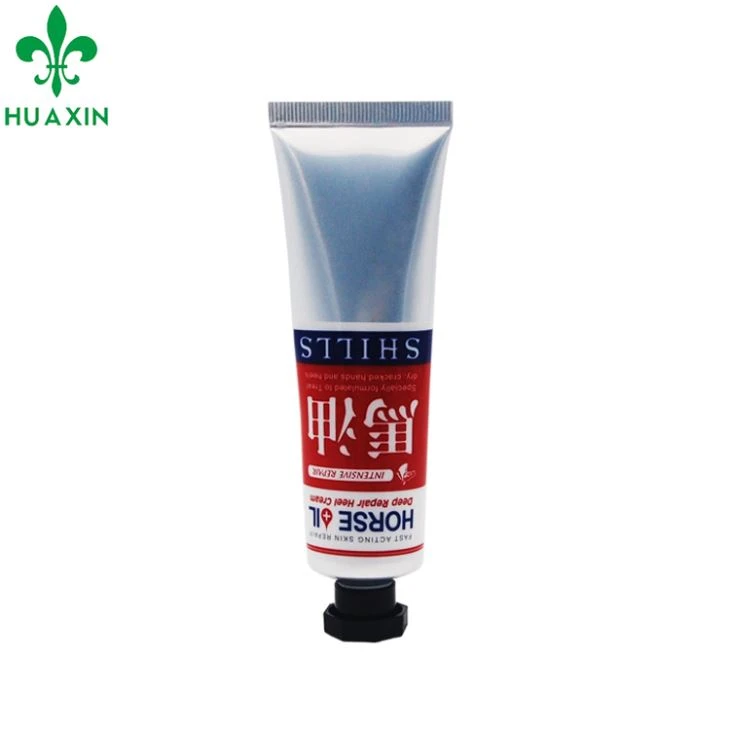 Food Cream Tube Packaging 50ml