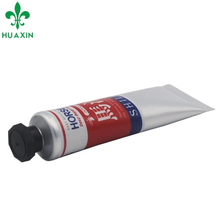 Food Cream Tube Packaging 50ml